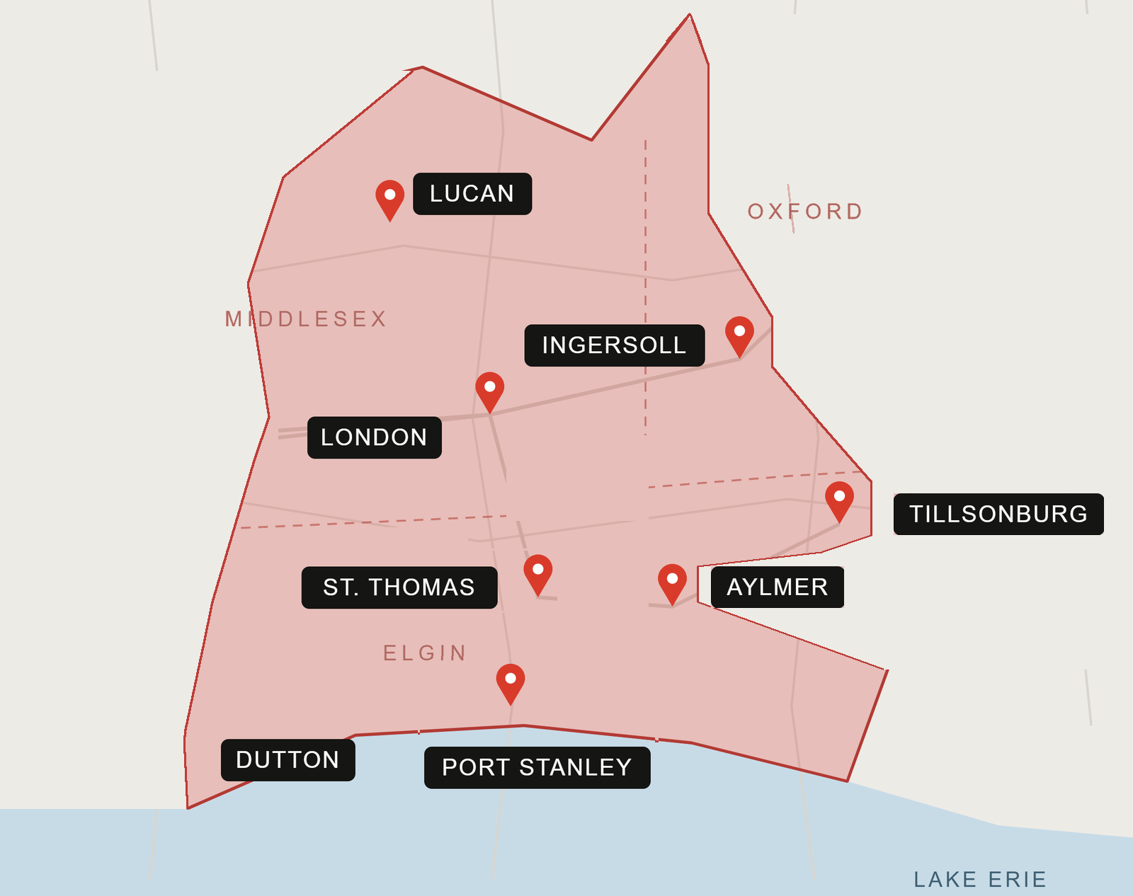 elgin, middlesex and oxford counties
